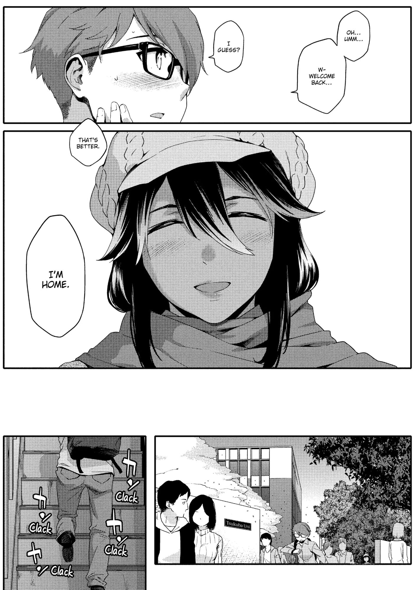 Summer Love Geek Girl Chapter 1000 Page 78